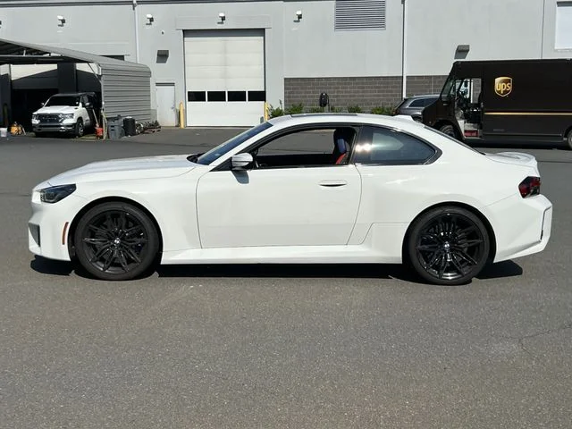 Used 2024 White BMW Base image 10
