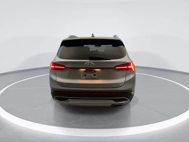 Used 2023 Silver Hyundai SEL image 3