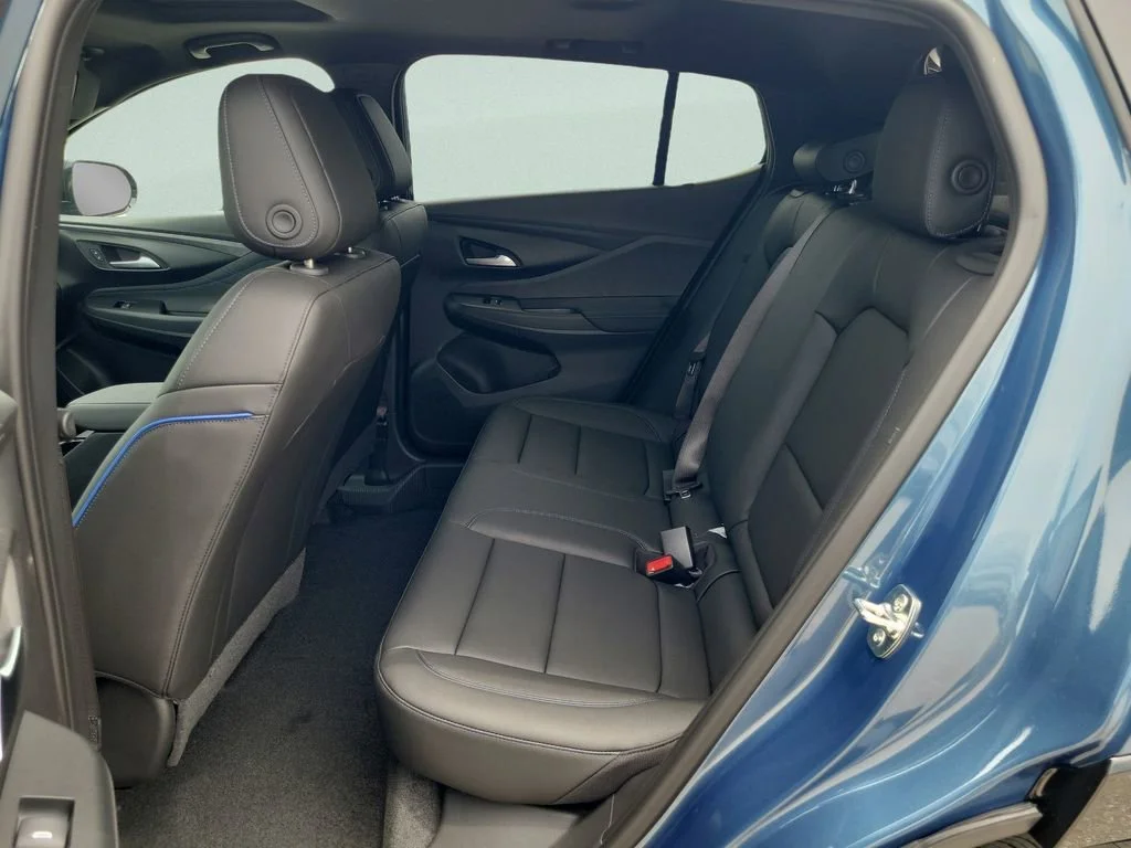 New 2026 Ocean Blue Metallic Buick Sport Touring image 10
