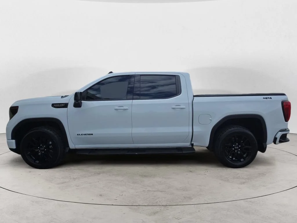 Certified Used 2024 Summit White GMC Elevation image 12