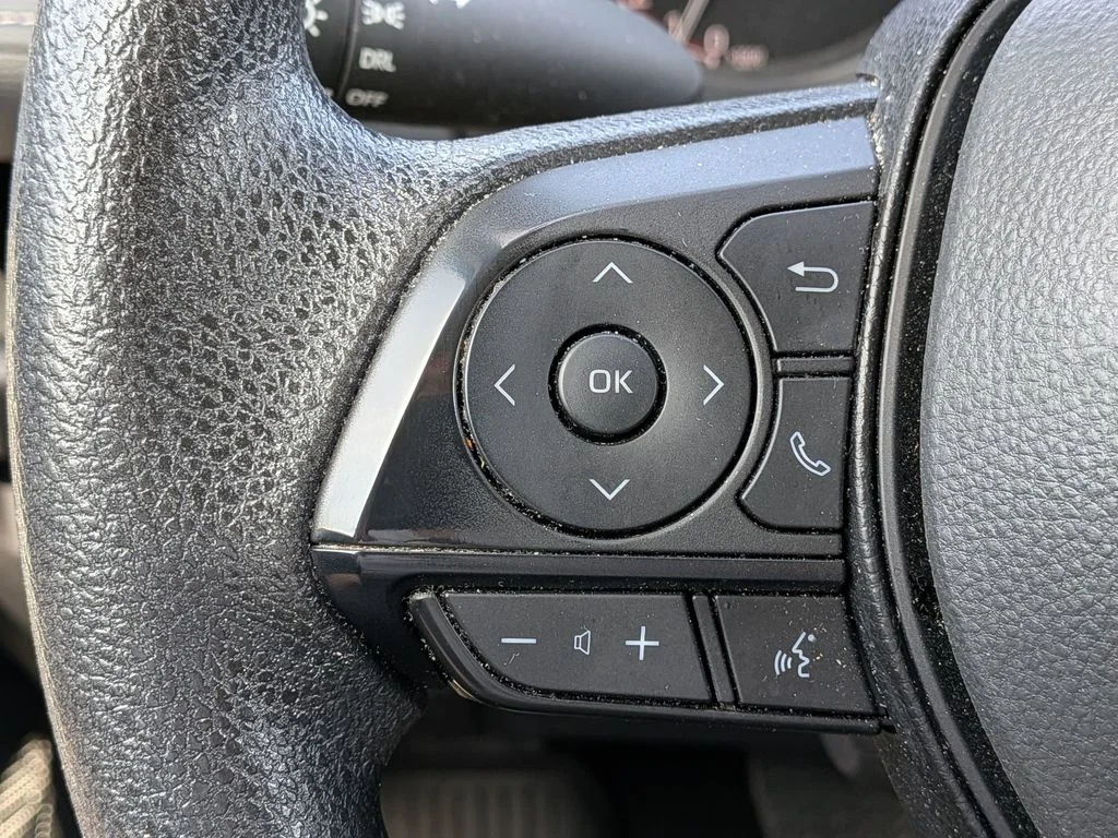 Used 2025 Gray Toyota LE image 14