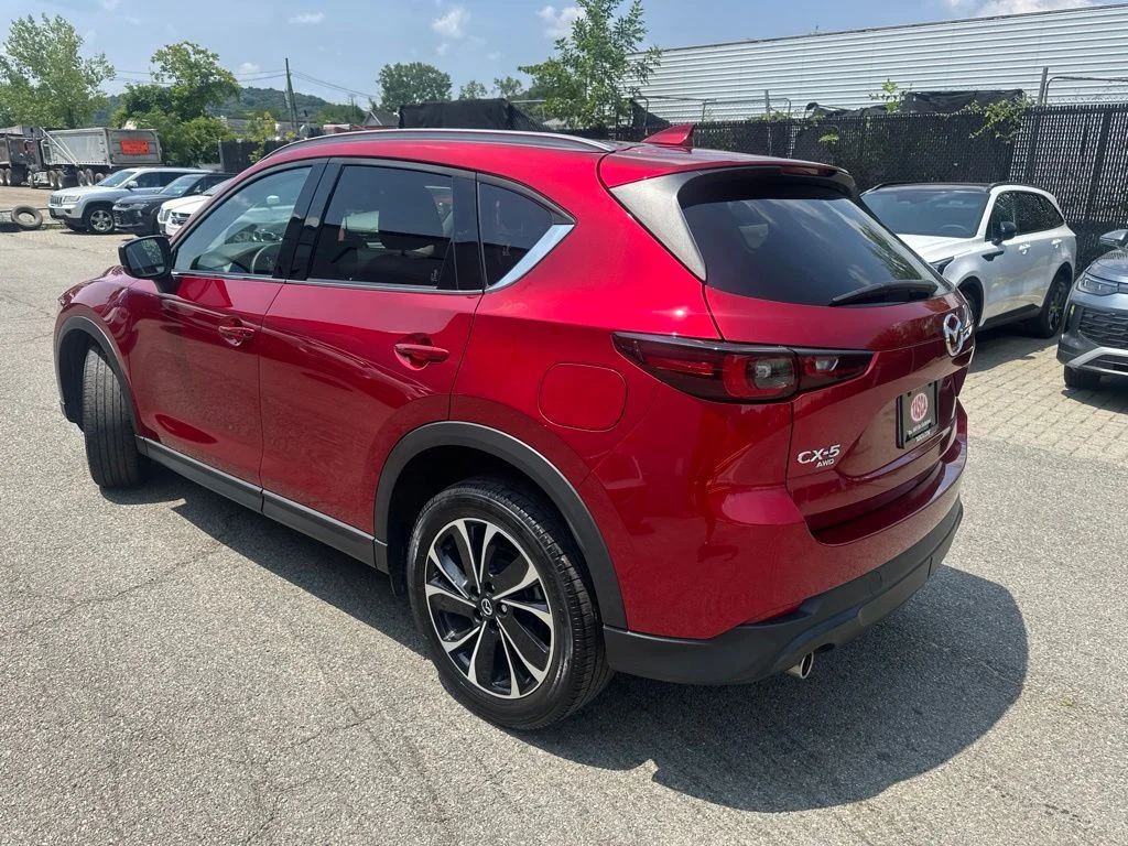 Used 2023 Red Mazda 2.5 S Premium Package image 4
