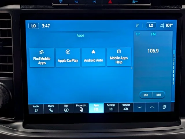 Used 2024 Gray Ford XLT image 25
