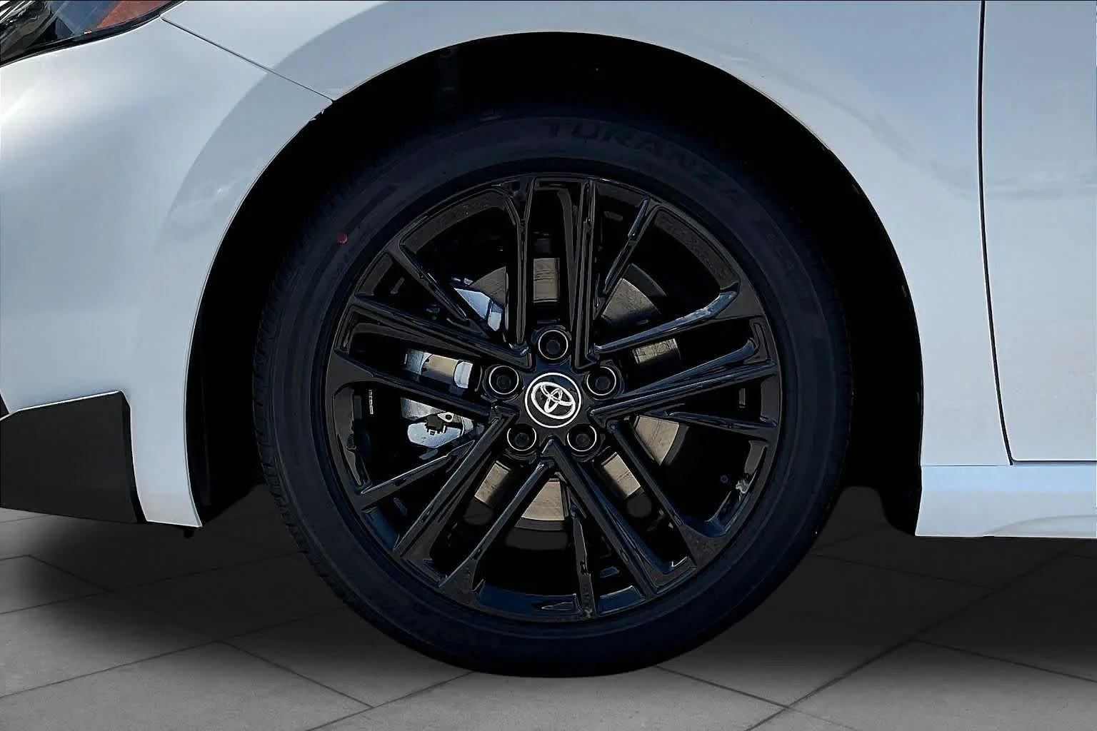 New 2026 Ice Cap Toyota SE image 11