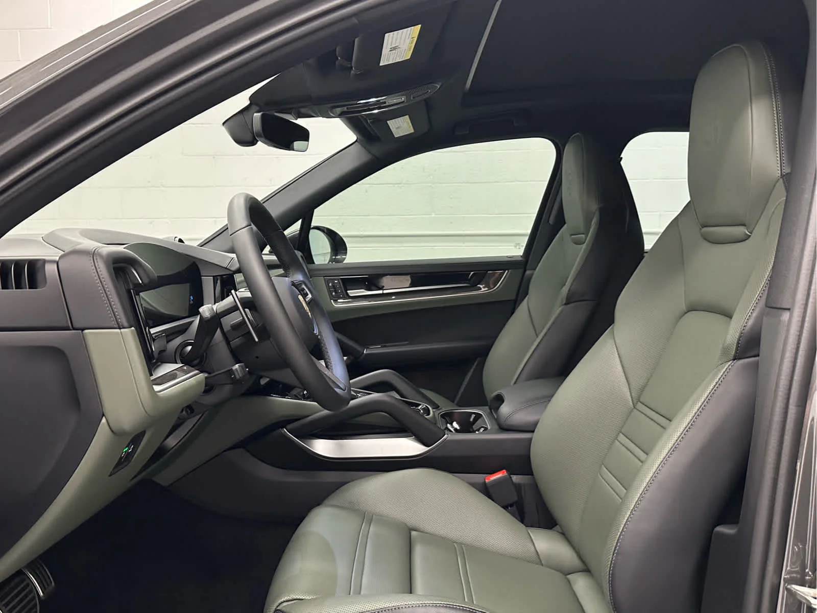 Used 2025 Quartzite Grey Metallic Porsche S image 11