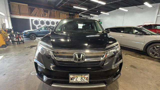 Used 2020 Black Honda EX-L image 8