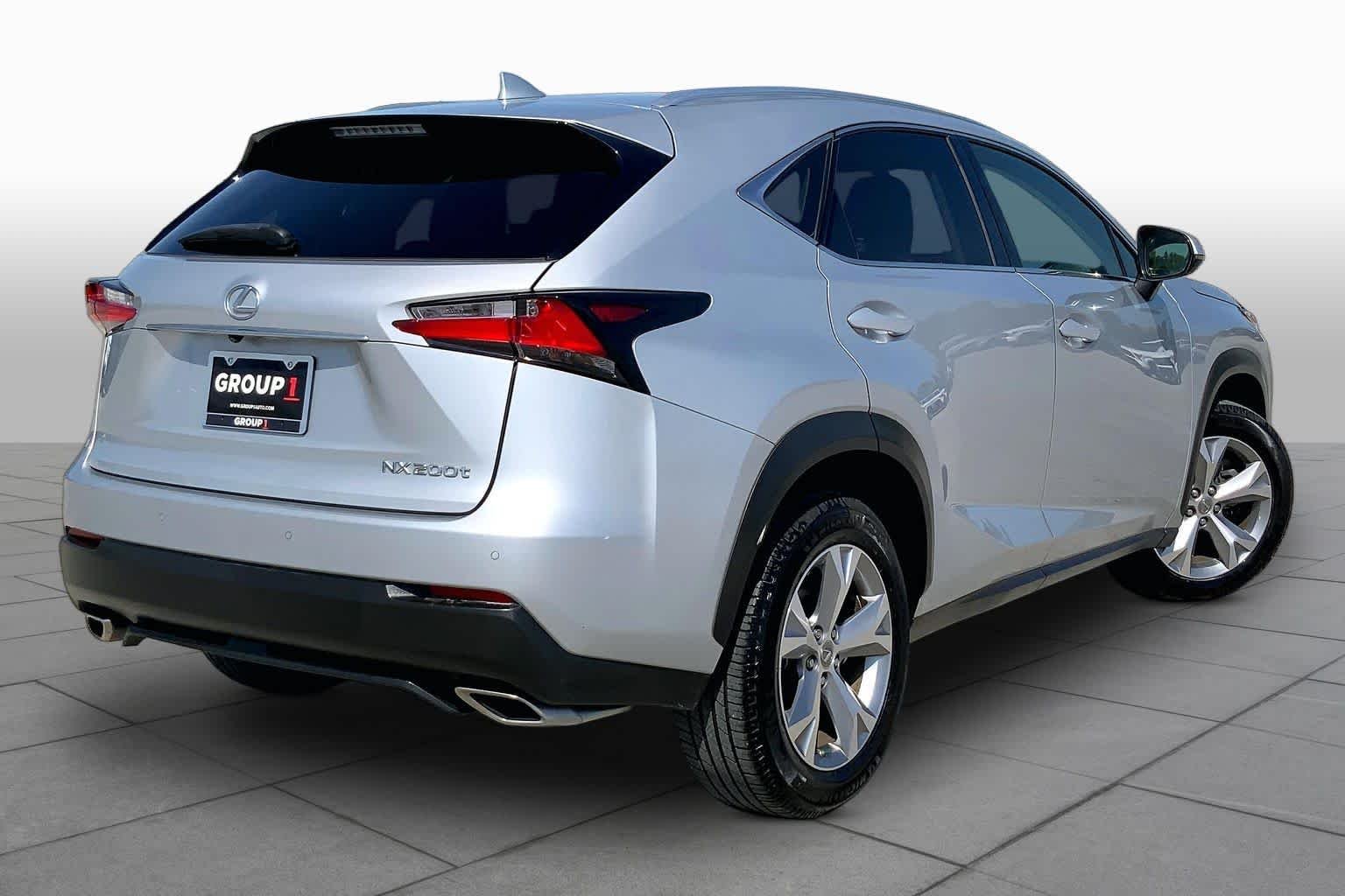 Used 2017 Silver Lining Metallic Lexus  image 13