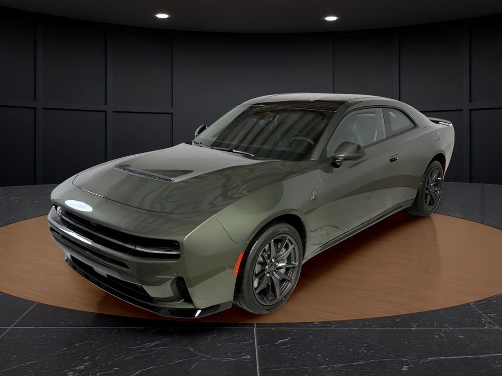 New 2026 Green Machine Dodge Scat Pack Plus image 3