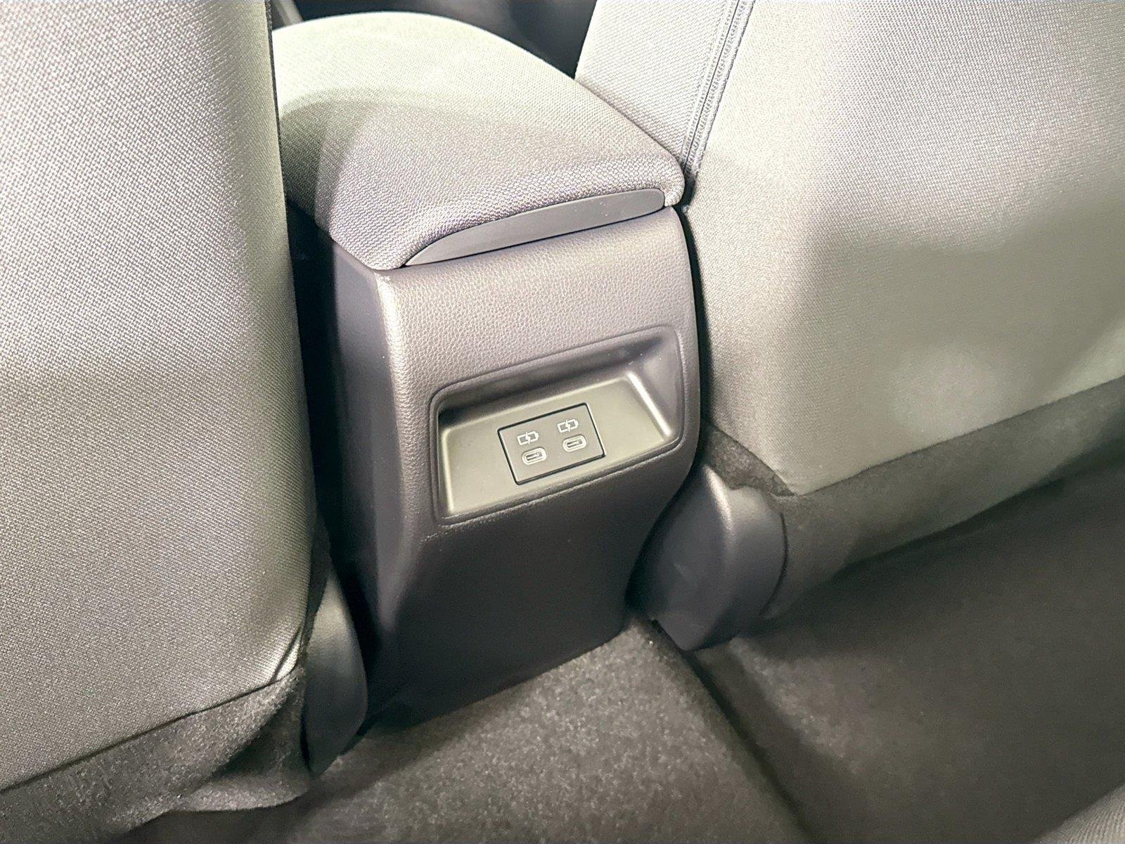 New 2026 Classic Silver Metallic Toyota LE image 36