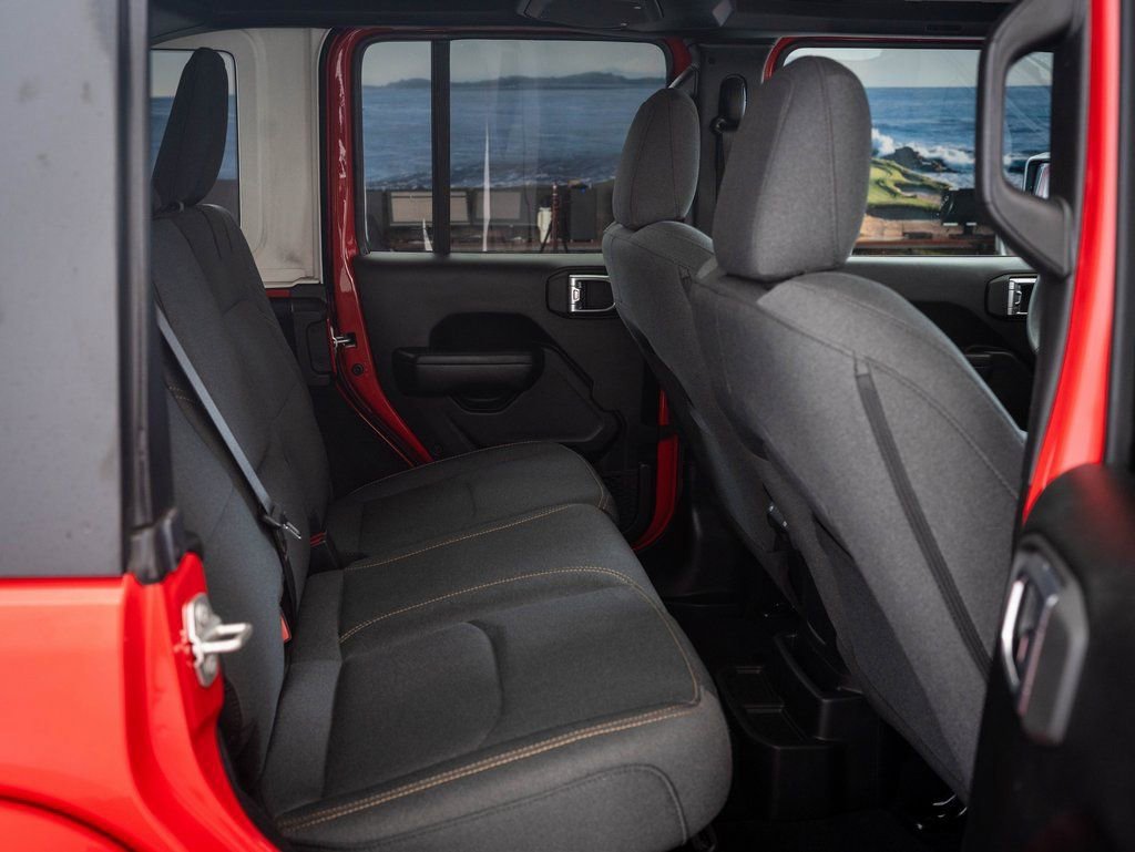 2024 Jeep Wrangler 4xe Sports S 4XE - Photo 35