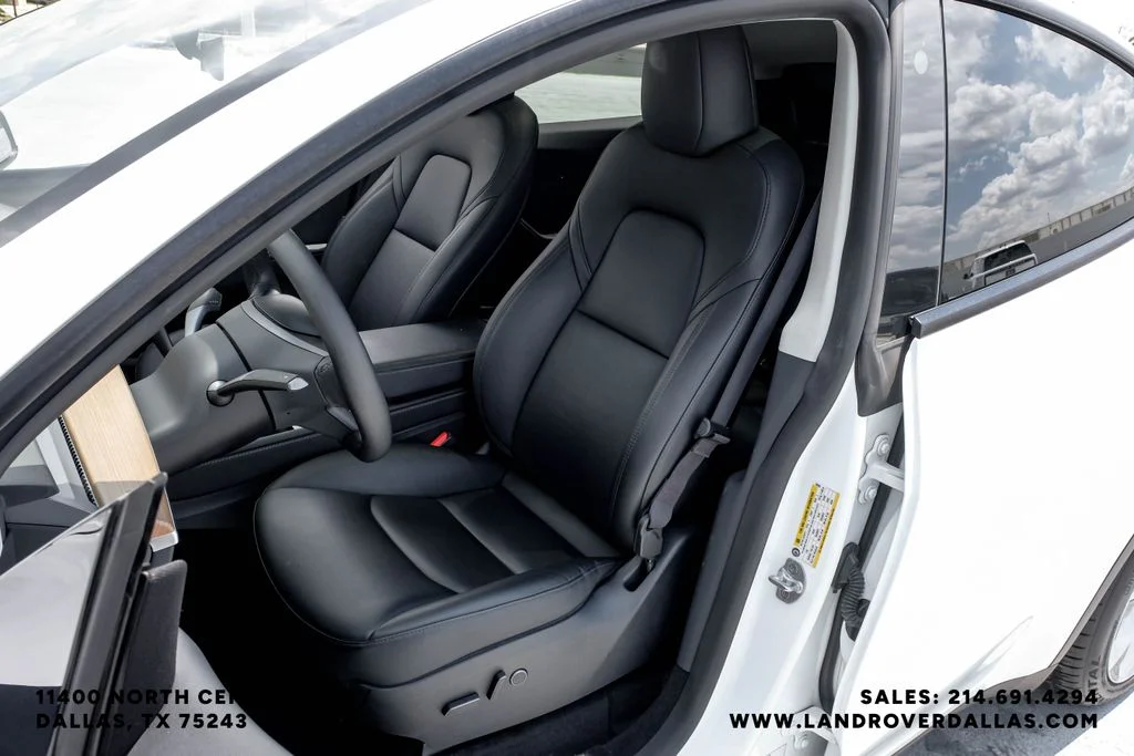 Used 2023 White Tesla Long Range image 26