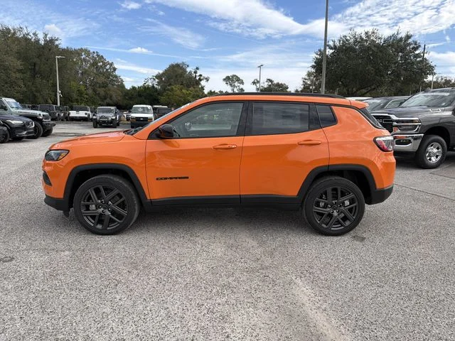 New 2026 Joose Exterior Paint Jeep Latitude image 7