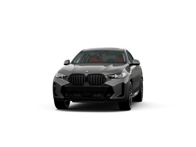 New 2027 Dravit Grey Metallic BMW xDrive40i image 3