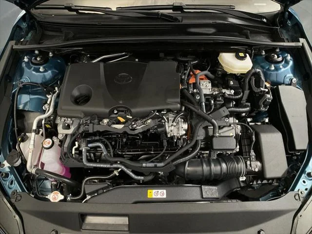Certified Used 2025 OCEAN GEM Toyota SE image 32