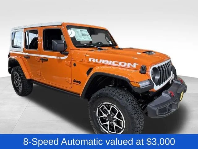 New 2026 Joose Jeep Rubicon image 4
