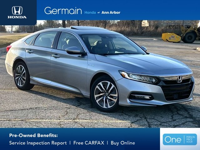 2019 Honda Accord Hybrid Touring