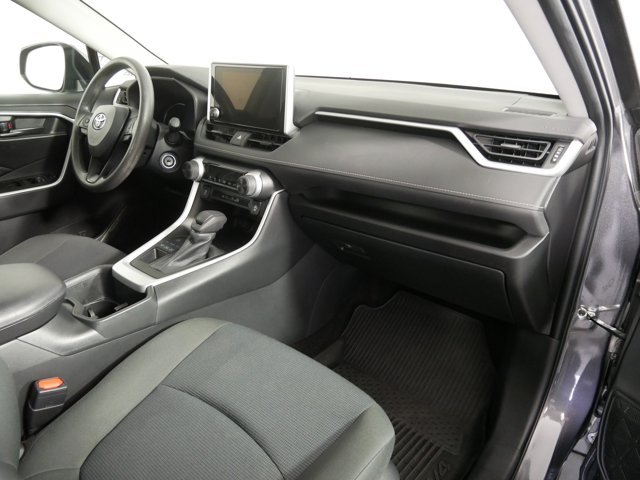 Certified Used 2023 Magnetic Gray Metallic Toyota LE image 16