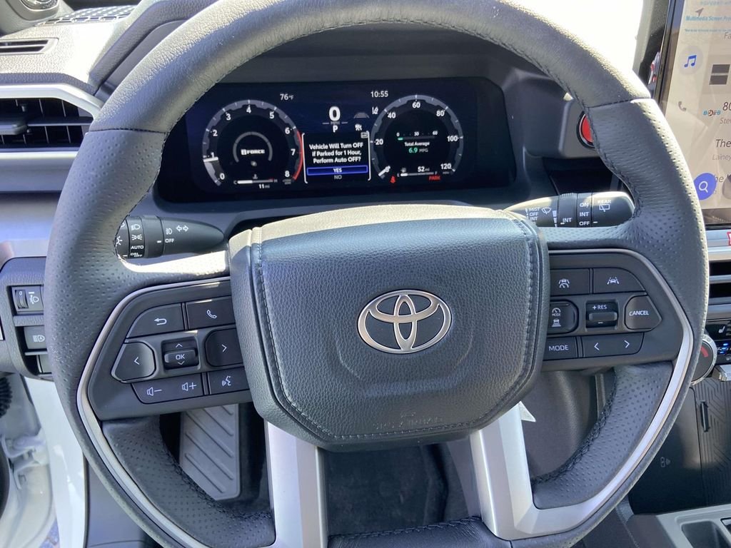 Used 2026 White Toyota TRD Off-Road Premium image 21
