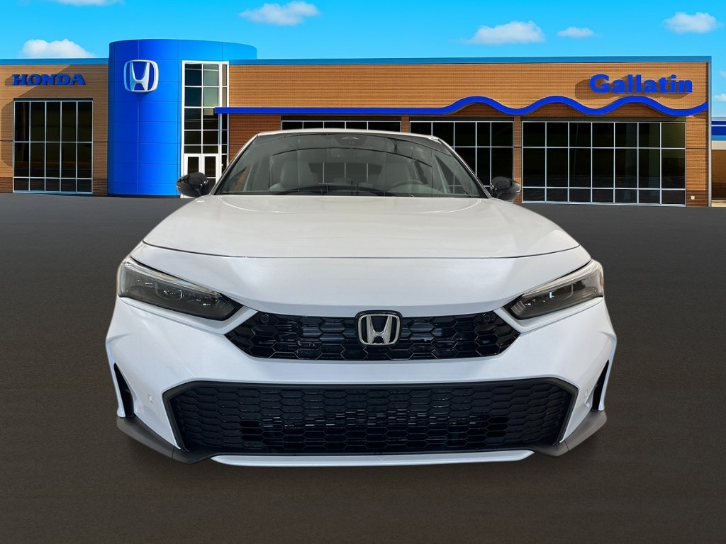 New 2026 Platinum White Pearl Honda Sport Touring image 10