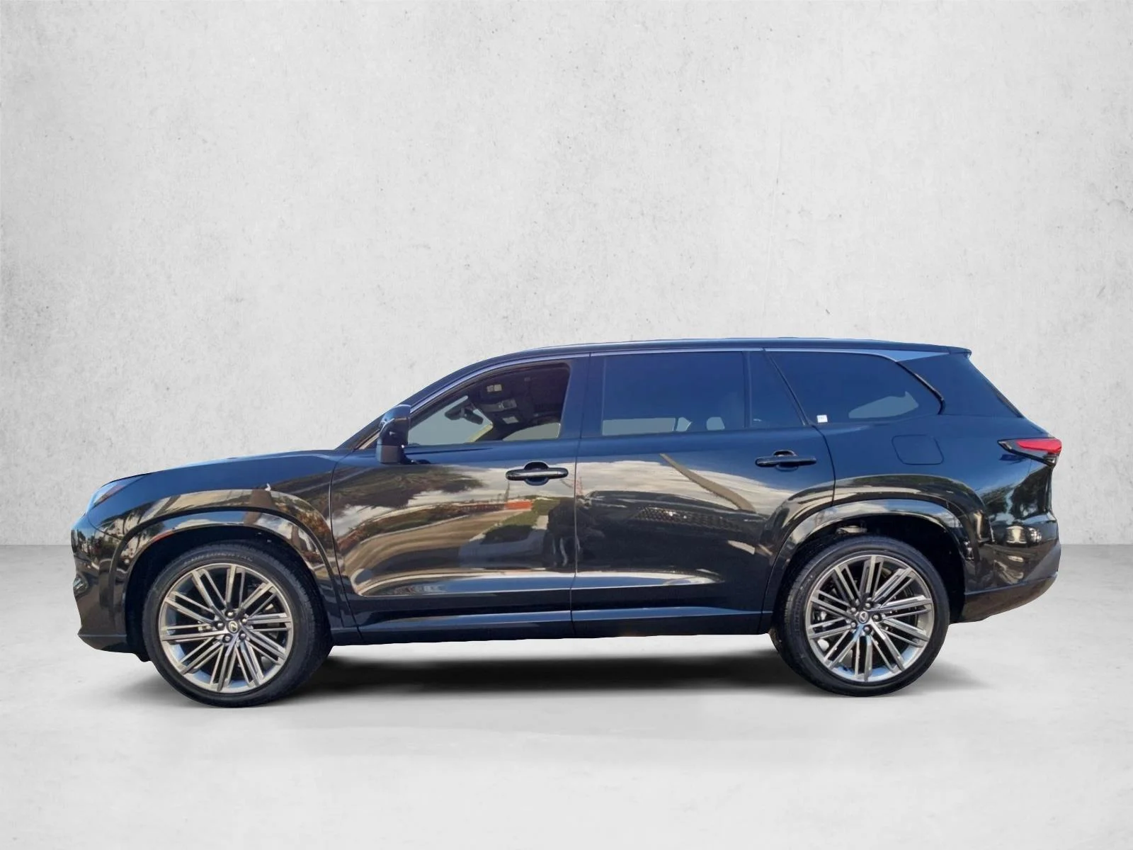 New 2026 Caviar Lexus  350 LUXURY AWD image 5