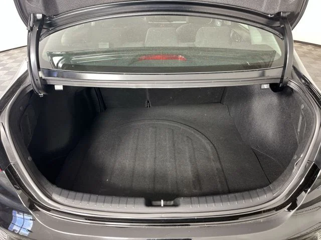 Certified Used 2024 Black Kia LXS image 22