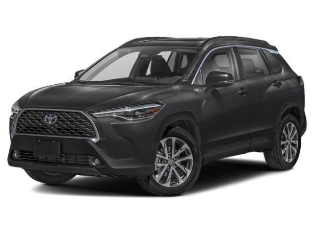 2025 Toyota Corolla Cross 