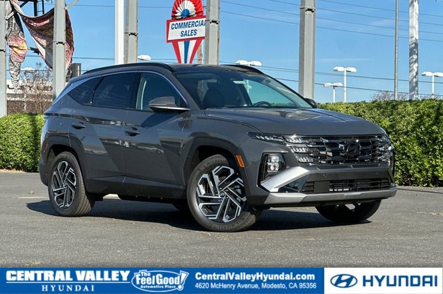 2026 Hyundai TUCSON PLUG-IN HYBRID Limited