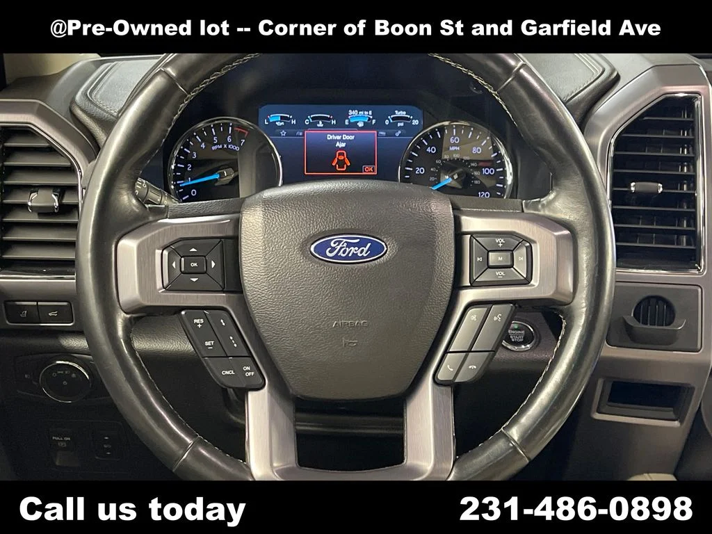Used 2019 Black Ford Platinum image 20