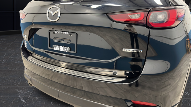Used 2024 Jet Black Mica Mazda 2.5 S Preferred Package image 36