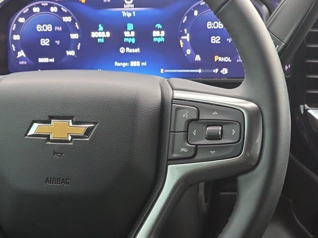 New 2026 Summit White Chevrolet LT image 24