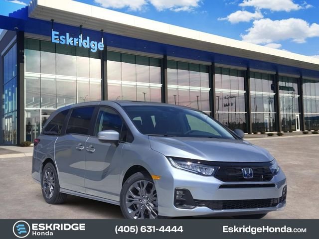 2026 Honda Odyssey Touring's photo