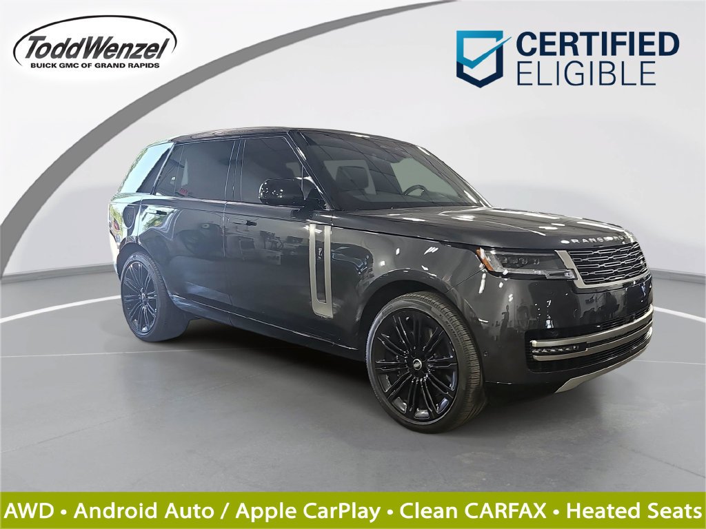 2025 Land Rover Range Rover