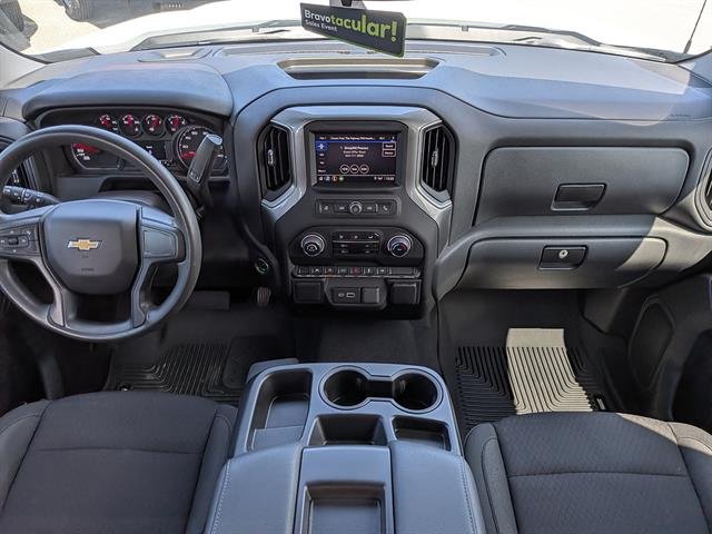 Certified Used 2024 Summit White Chevrolet Custom image 14