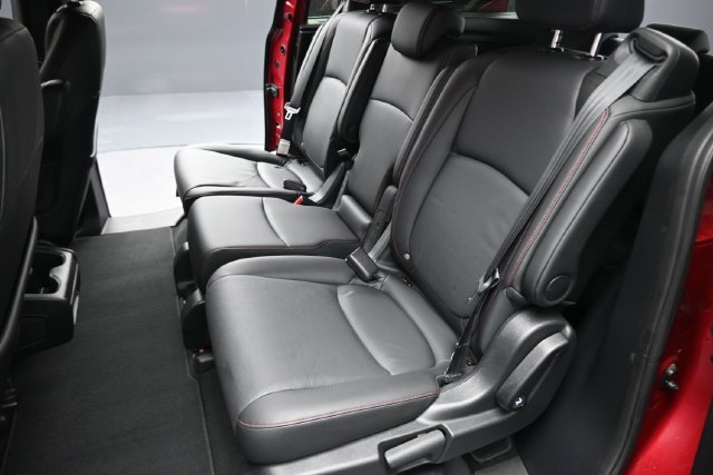 Certified Used 2025 Radiant Red Metallic II Honda SPORT-L image 21