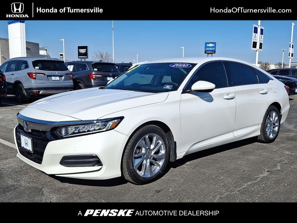2020 Honda Accord LX