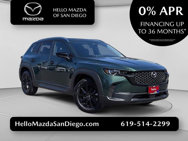 2026 Mazda CX-50 2.5 S Select AWD