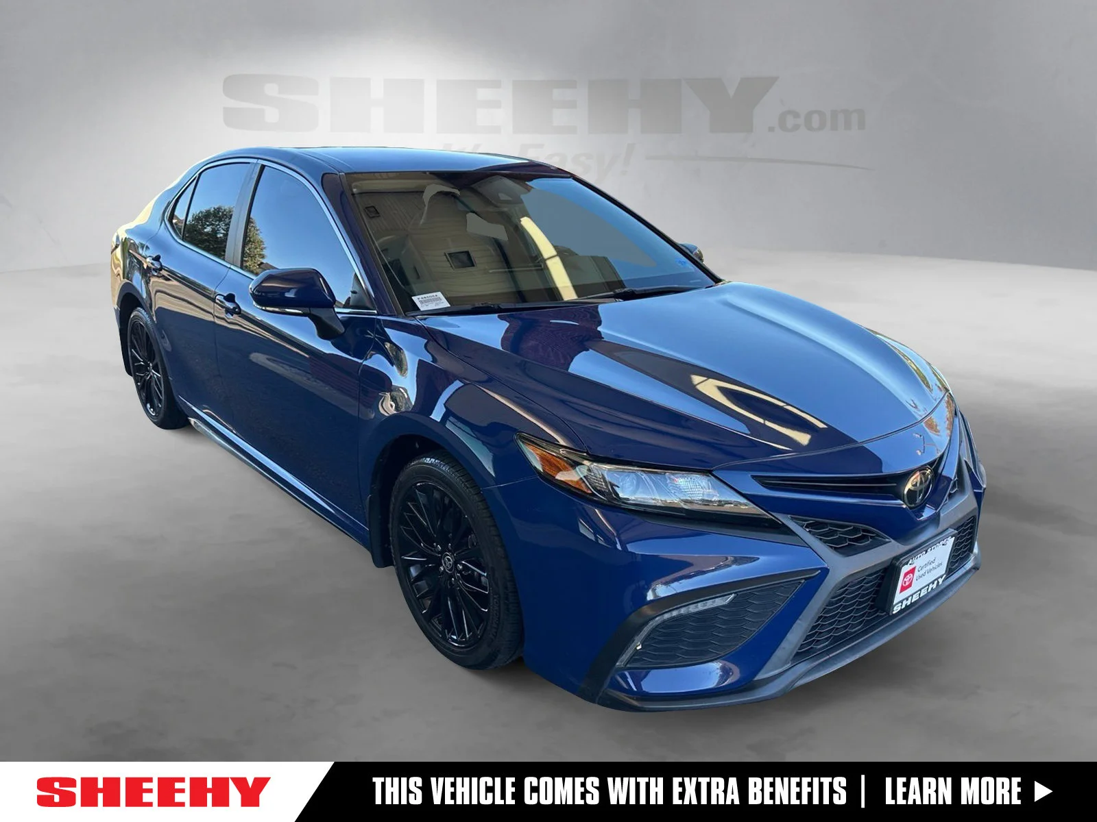 2024 Toyota Camry