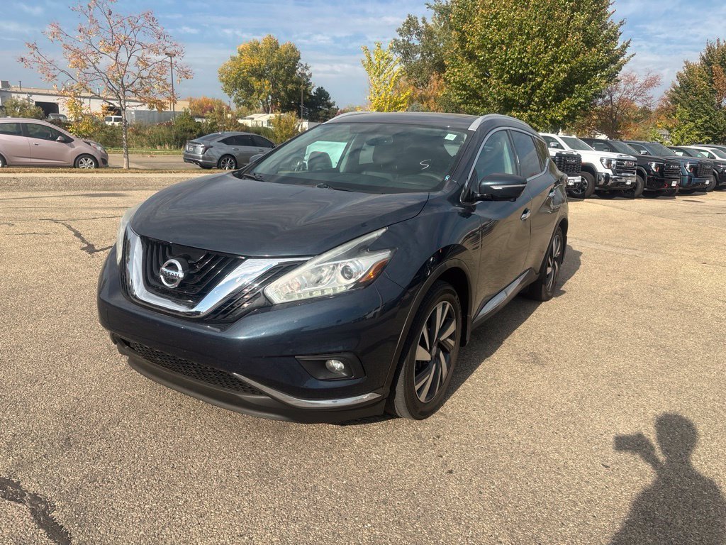 2015 Nissan Murano