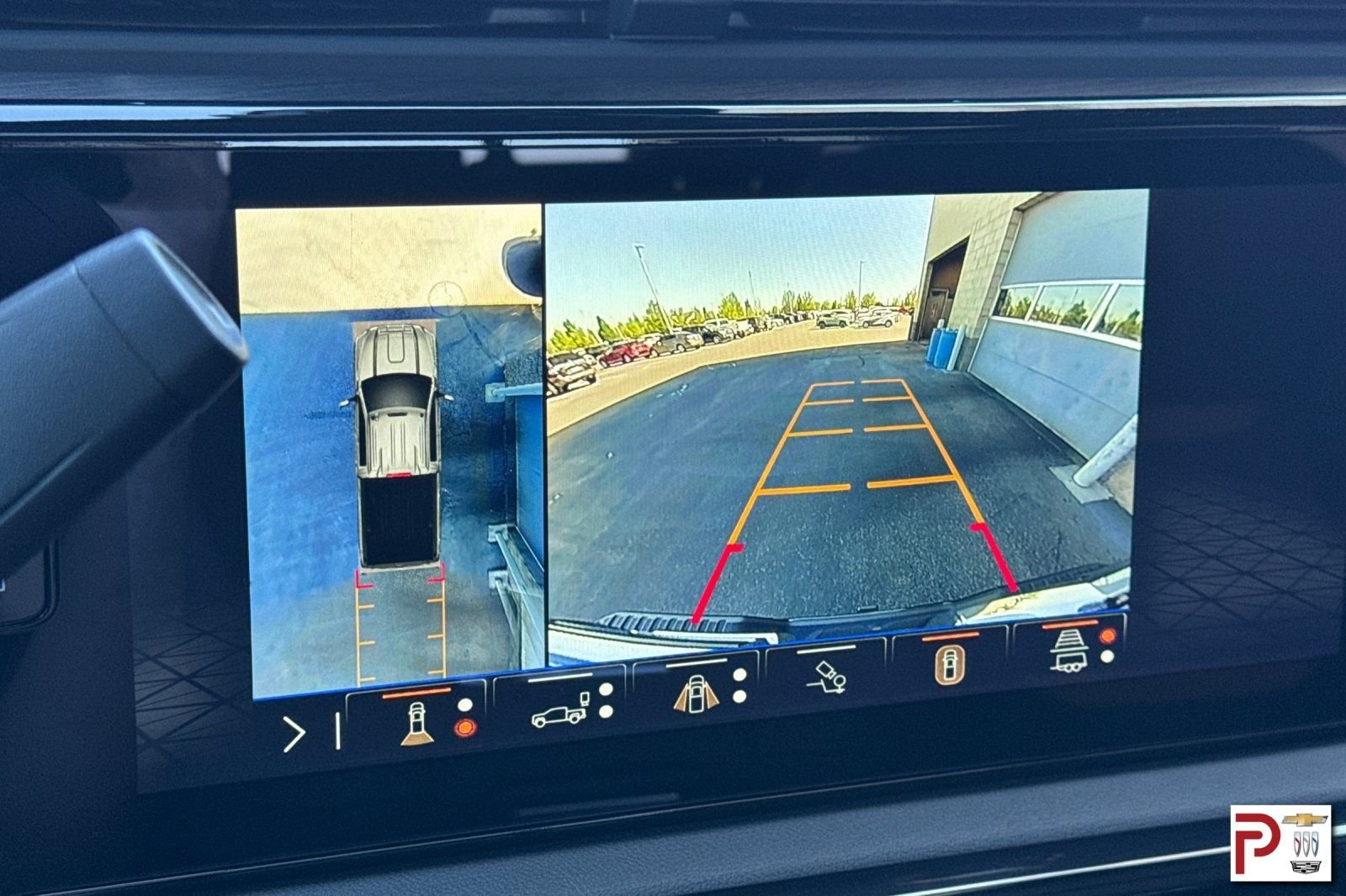 Used 2026 Black GMC AT4 image 22