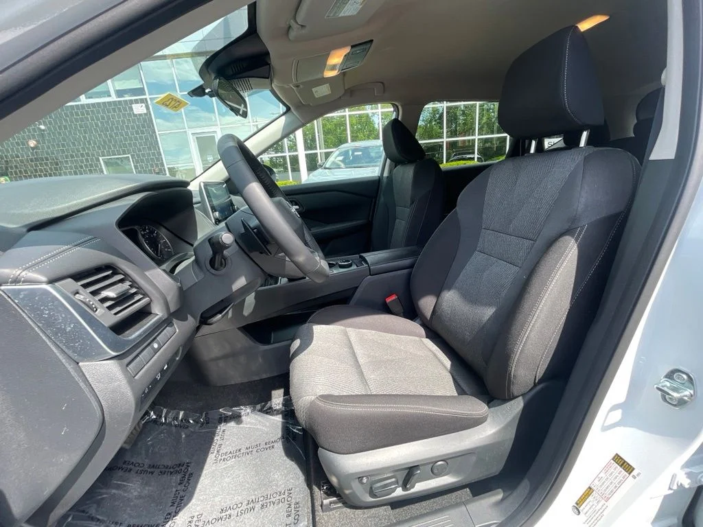 Certified Used 2025 White Nissan SV image 16