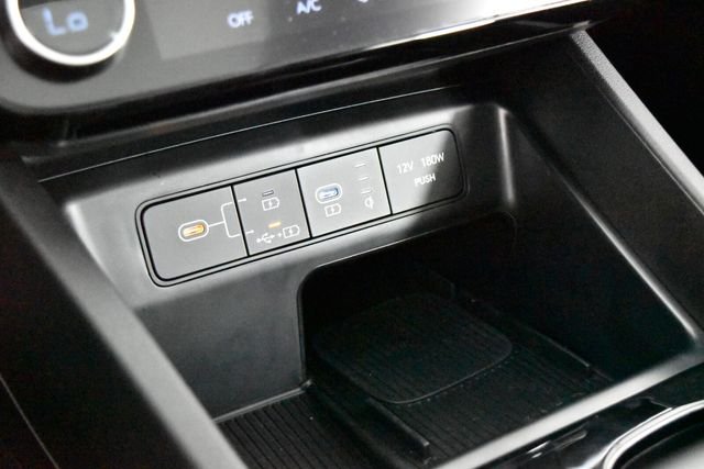 New 2026 White Hyundai SEL Premium AWD image 24