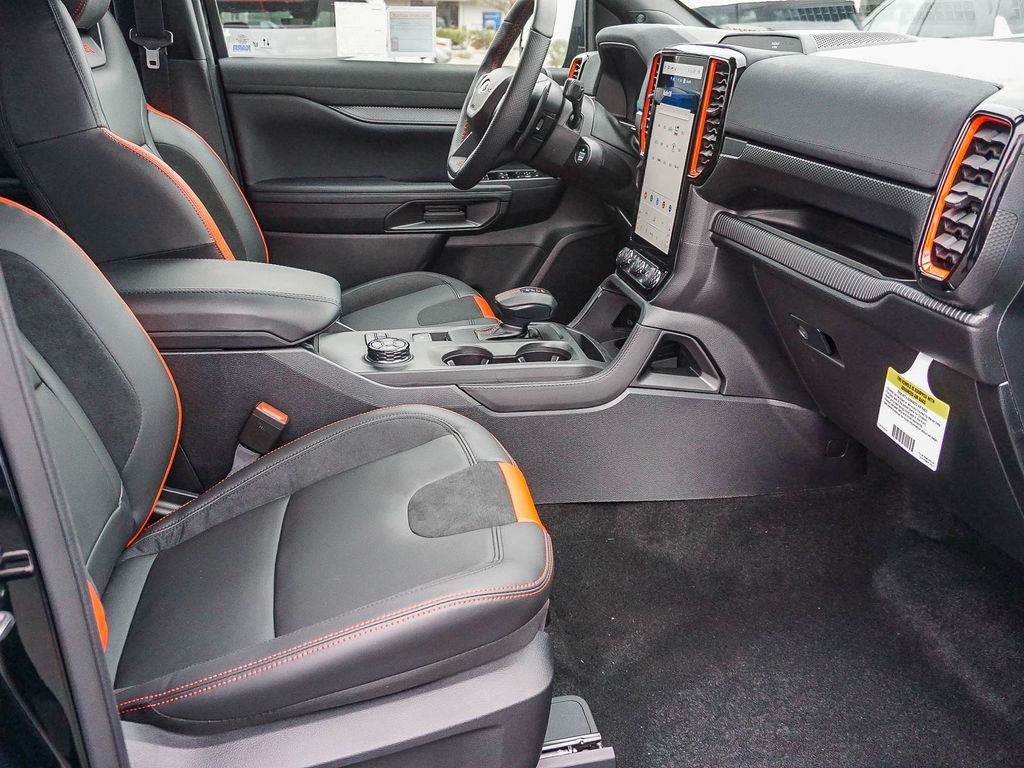 New 2026 Shadow Black Ford Raptor image 12
