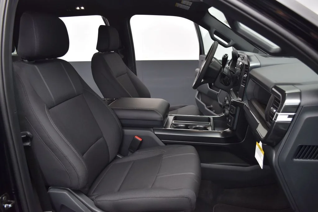 New 2026 Black Ford STX image 26