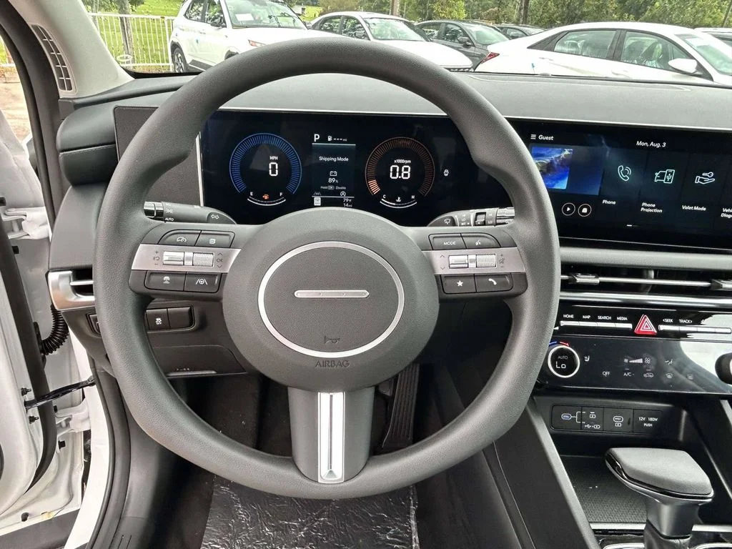 New 2026 White Hyundai SEL Plus image 25