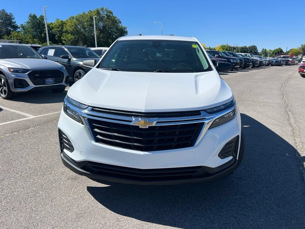 Used 2024 Summit White Chevrolet LS image 17