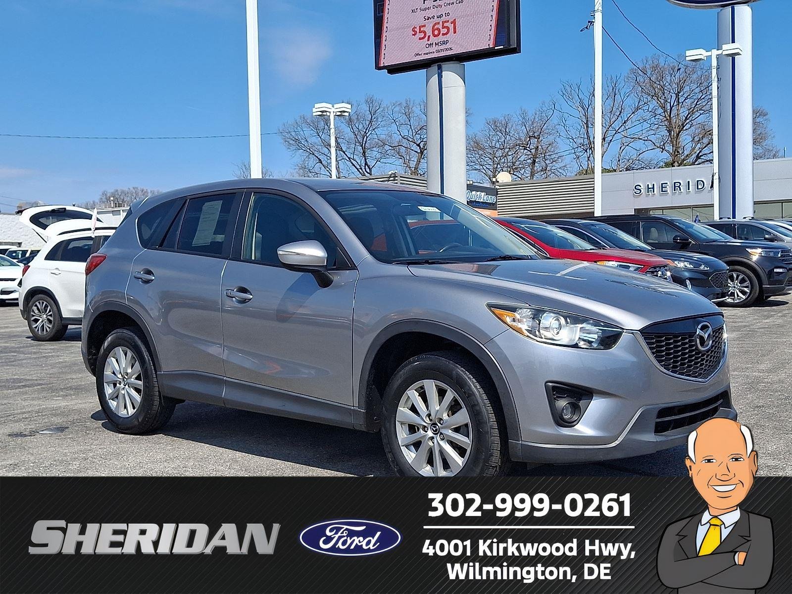 2015 Mazda CX-5 Touring