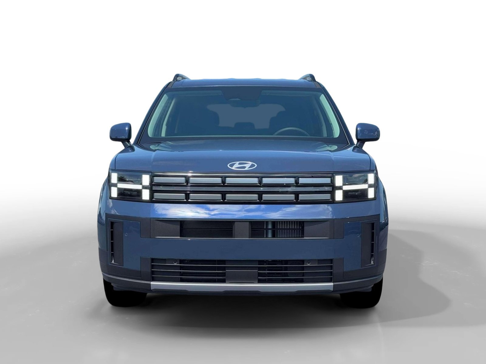 New 2026 Atlantis Blue Hyundai SEL image 12