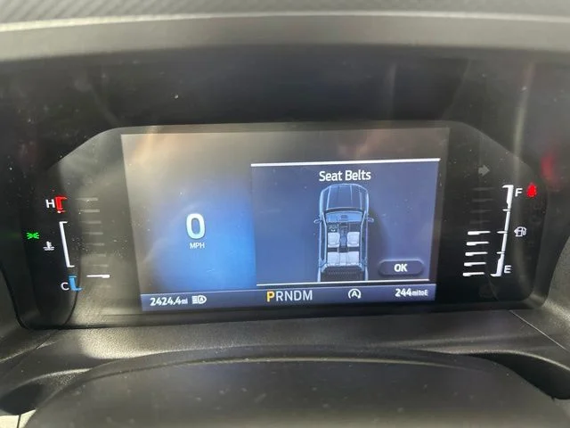 Certified Used 2025 Shadow Black Ford XL image 18