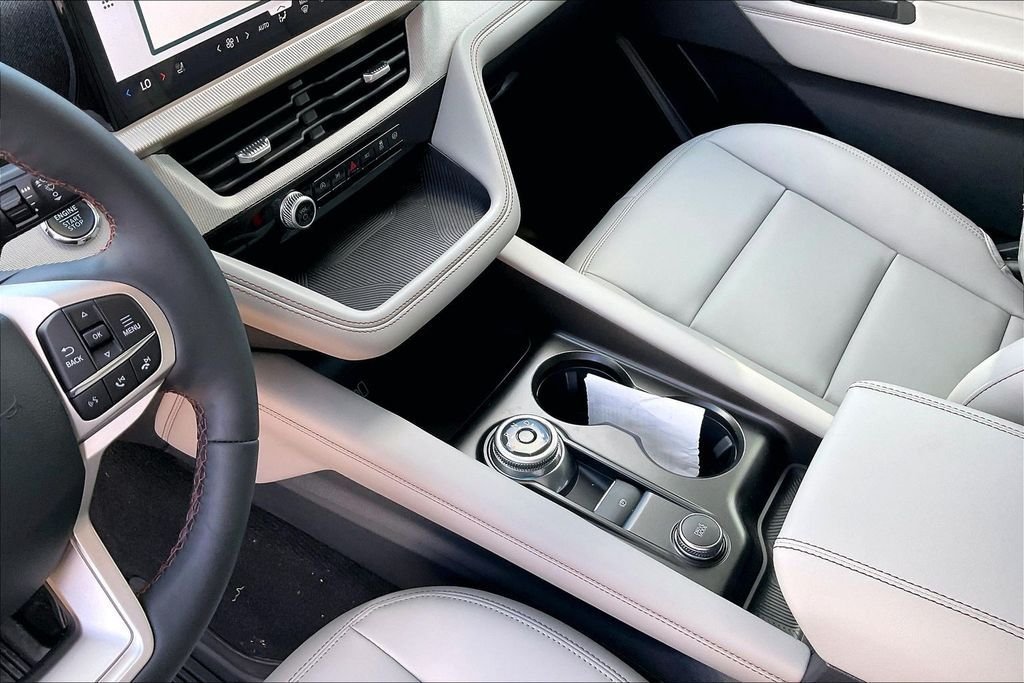 New 2026 Agate Black Metallic Ford Active image 9