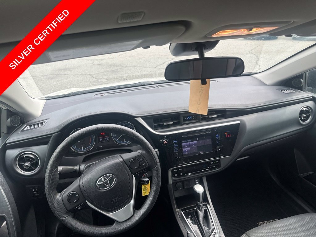 Used 2019 Blizzard Pearl Toyota LE image 10